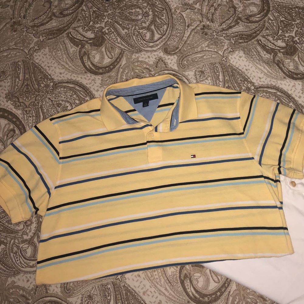 Tommy Hilfiger Men’s Classic Fit Polo Shirt Sz. XL